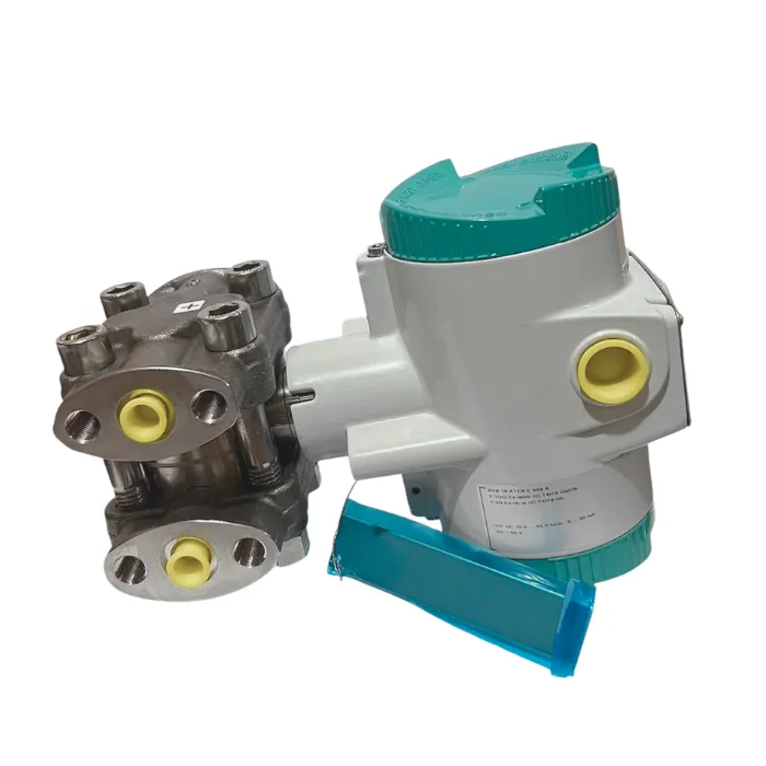 Differential Pressure Transmitter Model SITRANS P320
